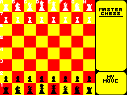 Master Chess (1983)(Sinclair Research)